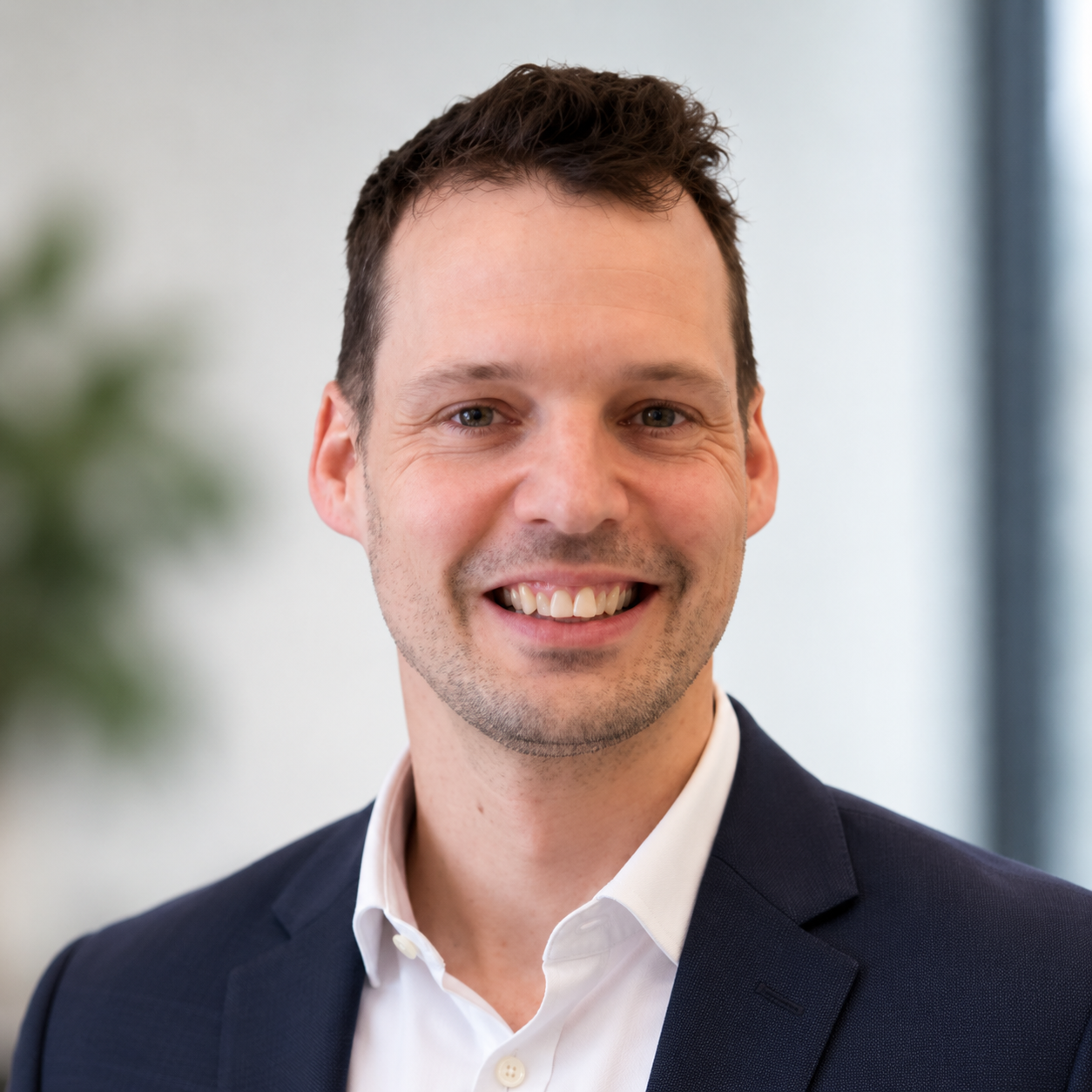 Maxime Chevrier, cofondateur de S.O.M. – Solution d’Optimisation Municipale